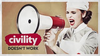 Why Peaceful Protest Won't Solve Anything смотреть онлайн