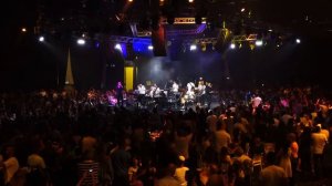 הפרויקט של רביבו – צלצולי פעמונים | קבלת שבת האנגר11 | The Revivo Project - Live at Hangar11 TLV