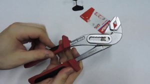 Переставные клещи Зубр Мое мнение 1я часть