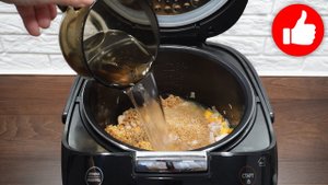 Никто Не Поверит что это так просто и вкусно! Каша с Курицей в мультиварке