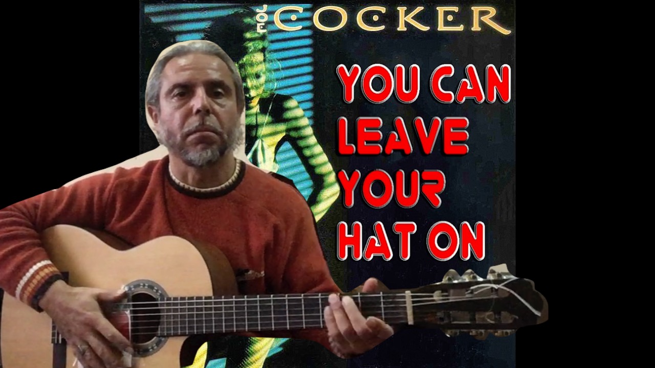 Joe cocker you can leave your. Joe Cocker you can leave your hat on табы. Joe Cocker you can leave your hat on обложка. Joe Cocker - you can leave your hat on 1920x1080 FHD.