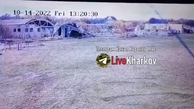 Вчера «Искандер» окончательно привел в негодность аэродром Коротич в Харьковской области