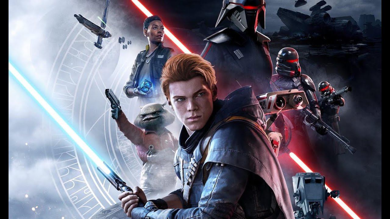 МАЛИКОС!►ПРОХОЖДЕНИЕ!►Star Wars Jedi: Fallen Order#11