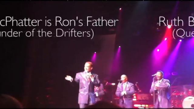 Ron David McPhatter's Club Legacy at the Buckhorn Theatre in Livingston, Montana смотреть онлайн