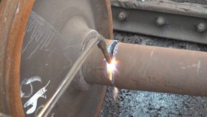 Билет в профессию, Таганрог, газорезчик