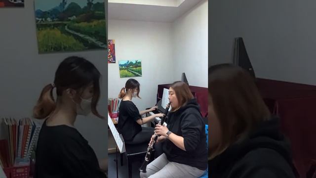 ABRSM Clarinet Gr5 A1 Tambourin by J.A. Hasse 2018-2021 смотреть онлайн