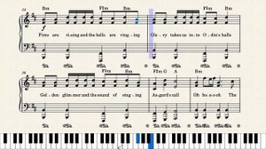 Valhalla Calling by Miracle of Sound | Piano / Vocal /Chords Sheet Music Assassin's Creed - Vikings