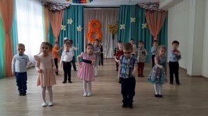 "Большие слоники и маленькие гномики"  Весенний каприз 2021