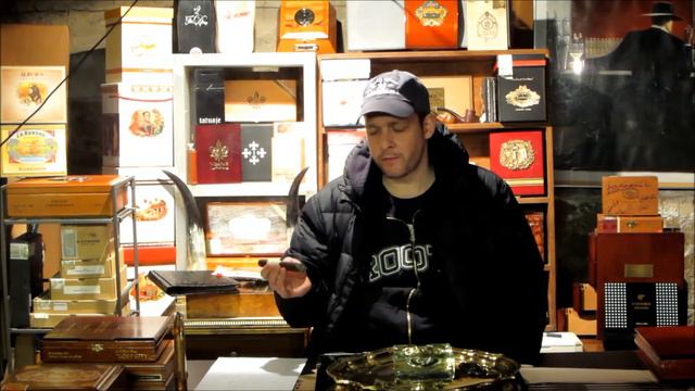 Gurkha Cellar Reserve Cigar Reviews Ep13 Pt3 смотреть онлайн