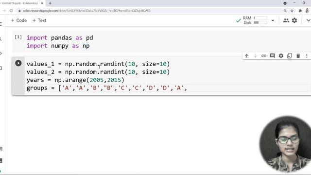 Pandas Tutorial Part:17  nunique() function | statistical function using pandas | python pandas