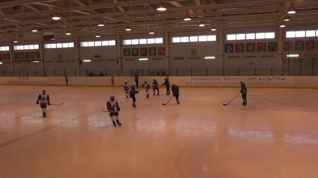 2016 02 28 1 й период Энергия 2004 НСК Звезда 2 2003 НСК первенство Новосибирска смотреть онлайн