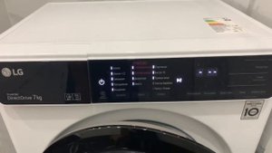 Распаковка — Стиральная машина LG F2T3HS6W