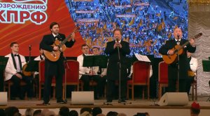 Трио Реликт / Военные песни - попурри (КЗ Дома Союзов, 2023)