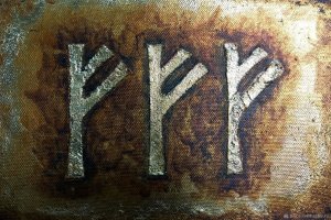 РИТУАЛ БОГАТСТВО ТРЁХ ФЕУ. С АМУЛЕТОМ  ВЕДЬМИНА ИЗБА - ИНГА ХОСРОЕВА