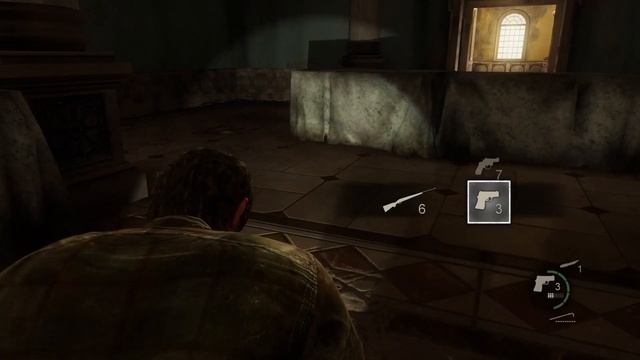 ПРОХОЖДЕНИЕ The Last of Us Remastered ™ / Здание Капитолия # 6
