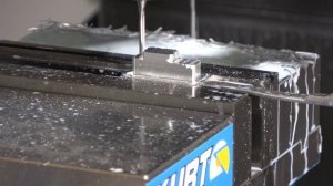 ЧПУ Фрезерные работы по алюминию на станке