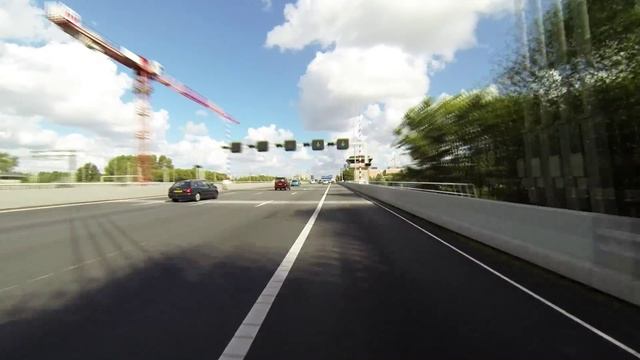 Buslijn 197 Amsterdam Airport Schiphol to Amsterdam city center . смотреть онлайн