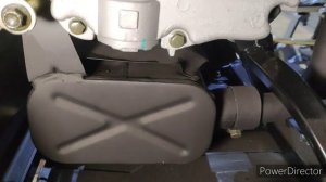 Stels kapitan замена топливного фильтра