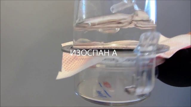 Тесты гидро-ветрозащитных мембран