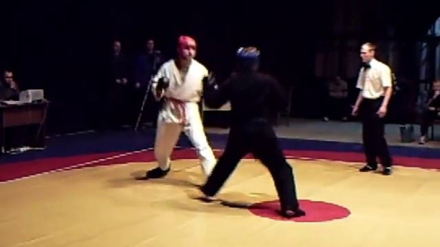 Бой за выход в финал Спортсмен с Брестской области и А. Немцев смотреть онлайн