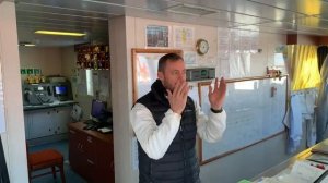 Третий помощник. Первый контракт в должности обзор Тмур Рудов 34 мин