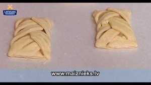 Замороженная выпечка. Latvijas Maiznieks