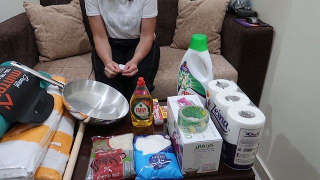 ПЕРВЫЙ ШОК ОТ ПЕРЕЕЗДА НА КВАРТИРУ В ХУРГАДЕ. Обустройство. Цены на необходимые товары и продукты. смотреть онлайн