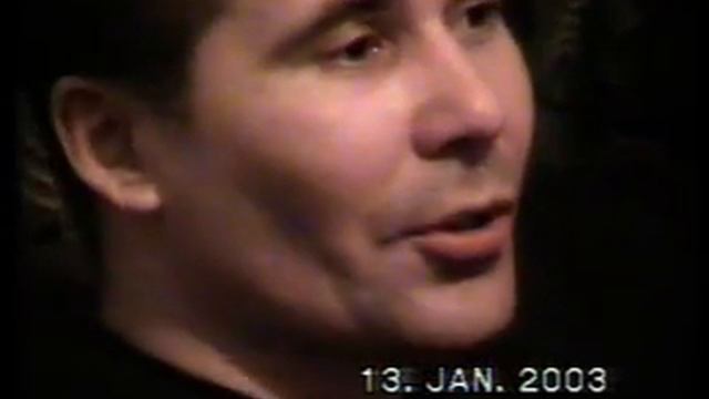 Запись 2003 год День рождения автора смотреть онлайн