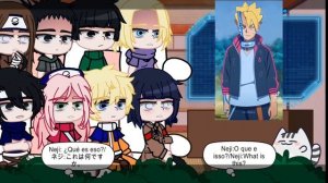 ||•Naruto Friends React To Boruto Uzumaki•||×[????????]