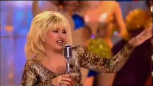 Ирина Аллегрова "Кому какая разница " - НГ 2011