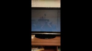 Приставка телевизионная H96max и телевизор PANASONIC TX PR42U20