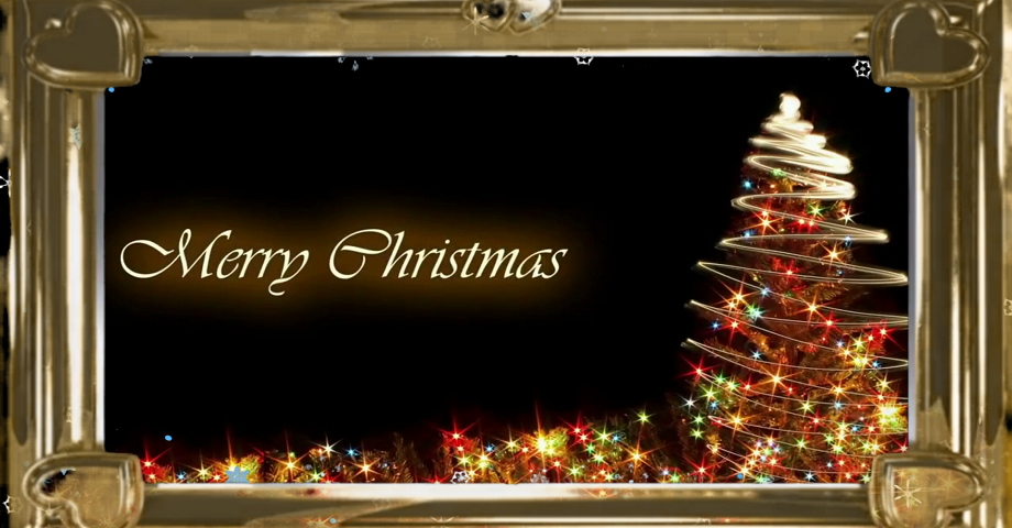 25 декабря? С Наступающим Рождеством? Merry Christmas ?Очень красивая музыкальная открытка