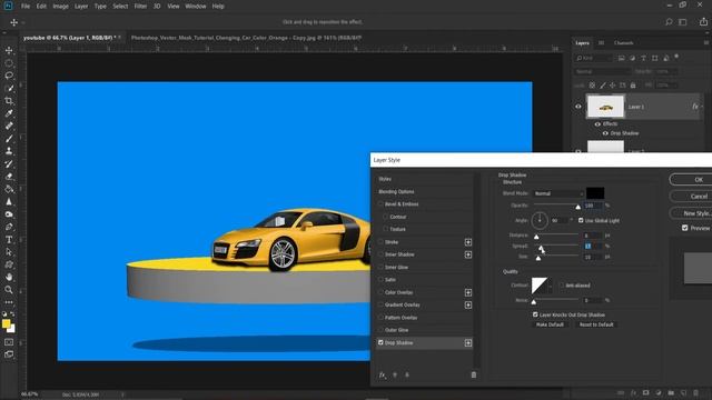 3d car shapes...Tutorial | speed art.....Photoshop#youtube #photoshoptutorial #mr.demonic editor смотреть онлайн