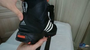 Обзор ботинок Adidas Terrex Conrax CP