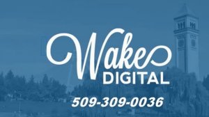 Web Design Spokane - Wake Digital