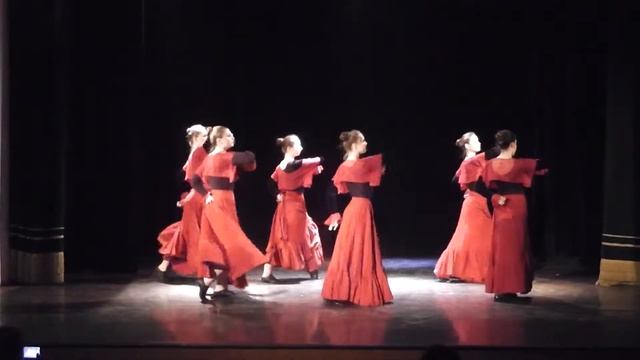 "Испания" -- ГАВАСТИ смотреть онлайн