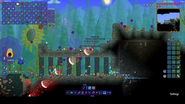 [Everything is Red!] Terraria Modded Survival #6 смотреть онлайн