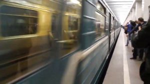 Последний рейс номерного на стл