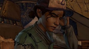 ЧТО СЛУЧИЛОСЬ С КЕННИ В ТРЕТЬЕМ СЕЗОНЕ ► THE WALKING DEAD New Frontier Сезон 3