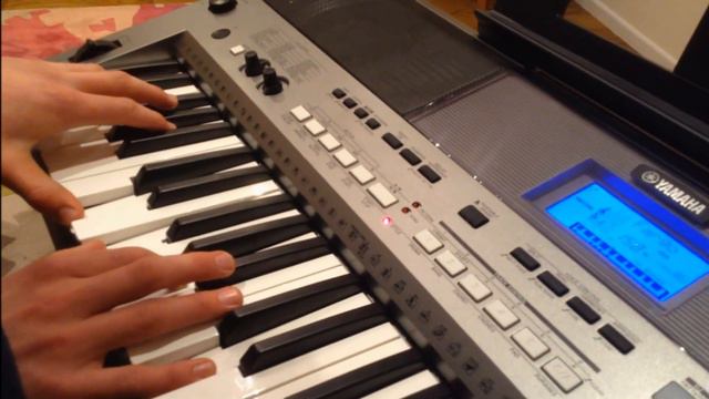 TESTED: Yamaha PSR E443 (Review) смотреть онлайн