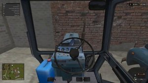 Farming Simulator 17 переехал в Курай!