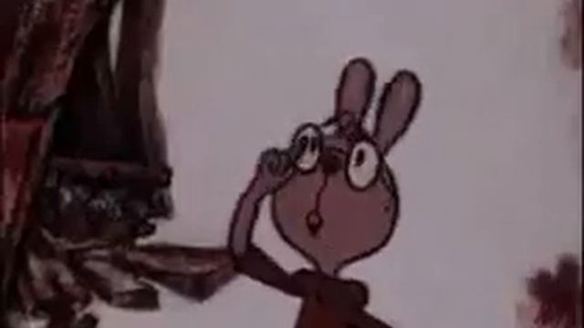 вини Пух в гостях у кролика смотреть онлайн