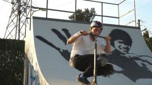 HOW TO BUTTERCUP ON A SCOOTER | КАК СДЕЛАТЬ ТРЮК НА САМОКАТЕ БАТТЕРКАП