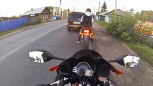 Нашел сережку на дороге - НАПУГАННАЯ ДЕВУШКА В ШОКЕ _D.mp4