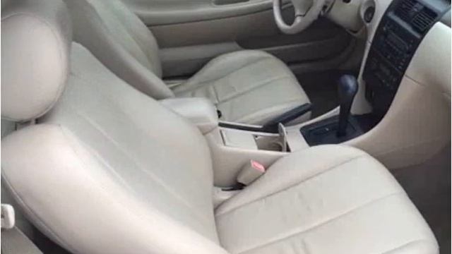 2001 Toyota Camry Solara Used Cars Bowling Green OH смотреть онлайн