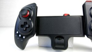 Bluetooth геймпад iPega 9023 для Вашей "лопаты" - Честный обзор