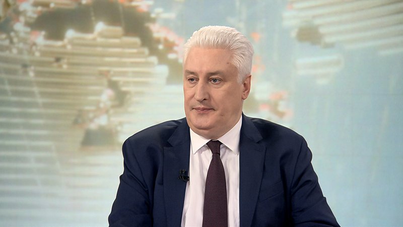 Коротченко: В Европе идет грызня, все устали спонсировать режим Зеленского / События на ТВЦ