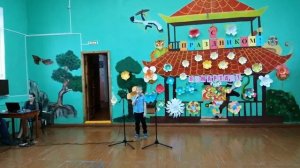 "Мамочка родная, мамочка". Исполняет Сержантов Илья.