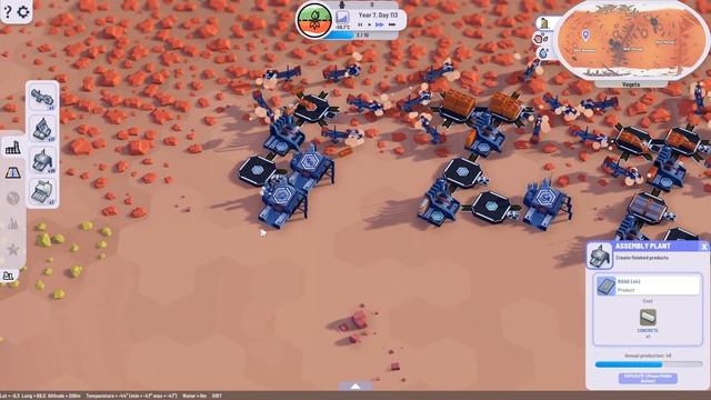 First Look | Plan B: Terraform  (Full Demo gameplay)