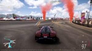 The Marathon Race | Mercedes-AMG ONE | Forza Horizon 5